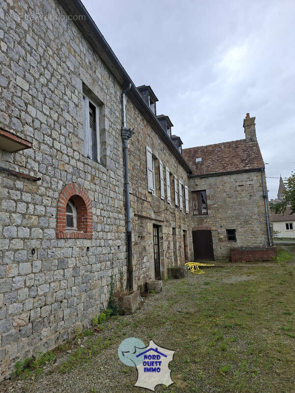 Maison à DOMFRONT