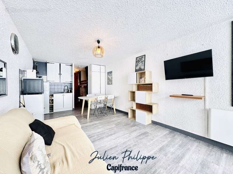 Appartement à SAINT-LEGER-LES-MELEZES