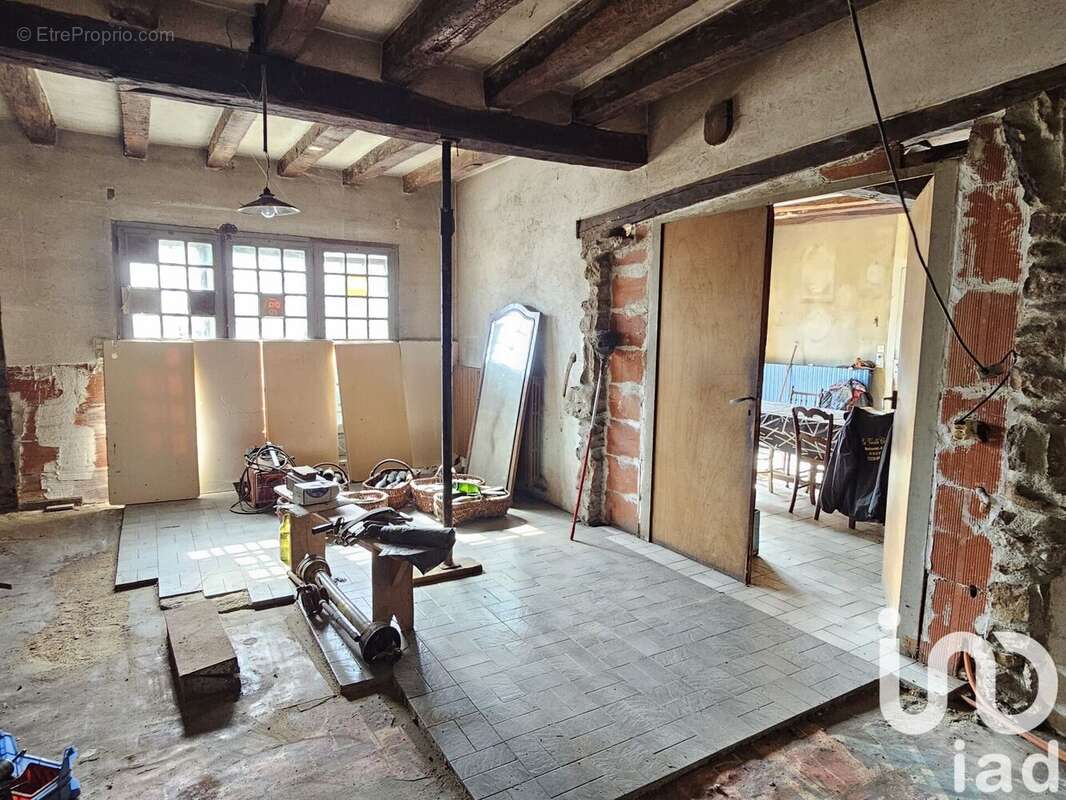 Photo 4 - Maison à LAIGNE-EN-BELIN