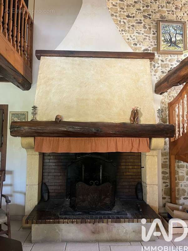 Photo 6 - Maison à CASTELNAU-MAGNOAC
