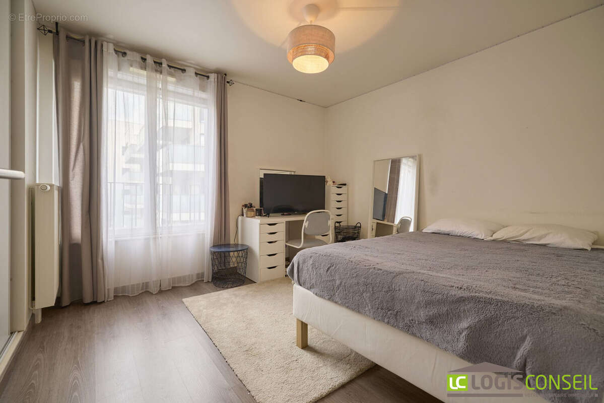 Appartement à CHATENAY-MALABRY