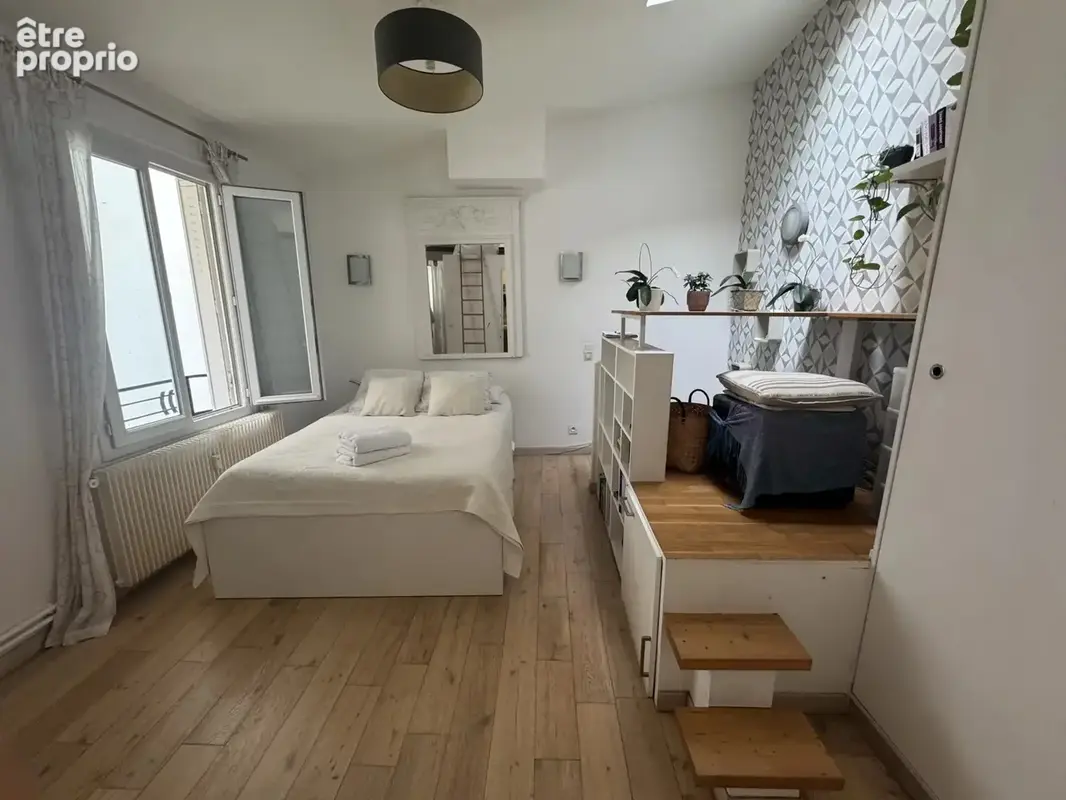 duplex et terrasse - photo 4