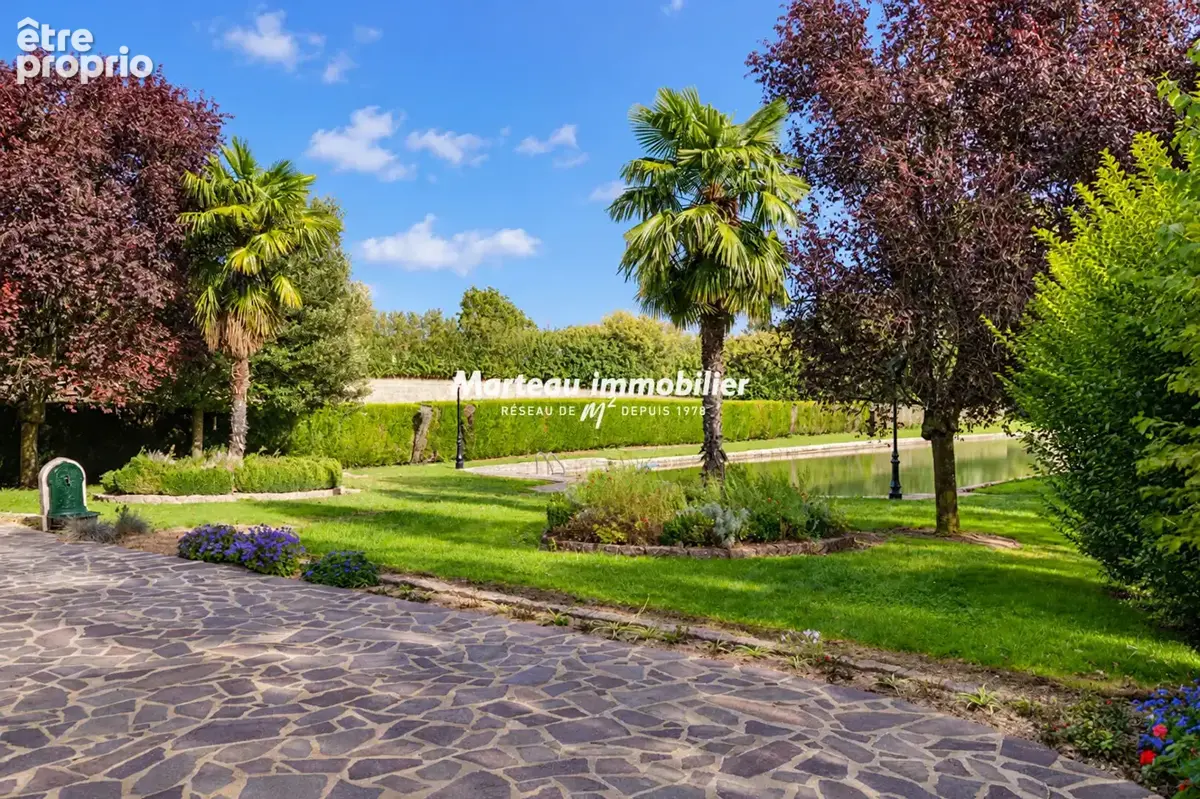 Demeure de prestige Bernay Neuvy En Champagne - photo 4