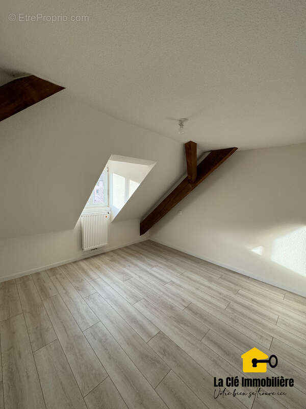 Appartement à SIERENTZ