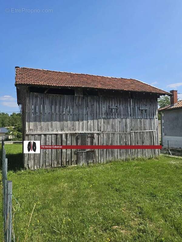 Maison à CABANAC-ET-VILLAGRAINS