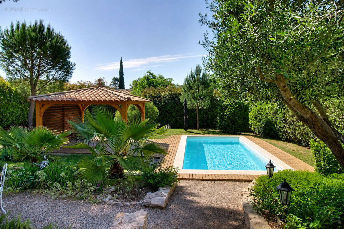 Maison à LE THORONET