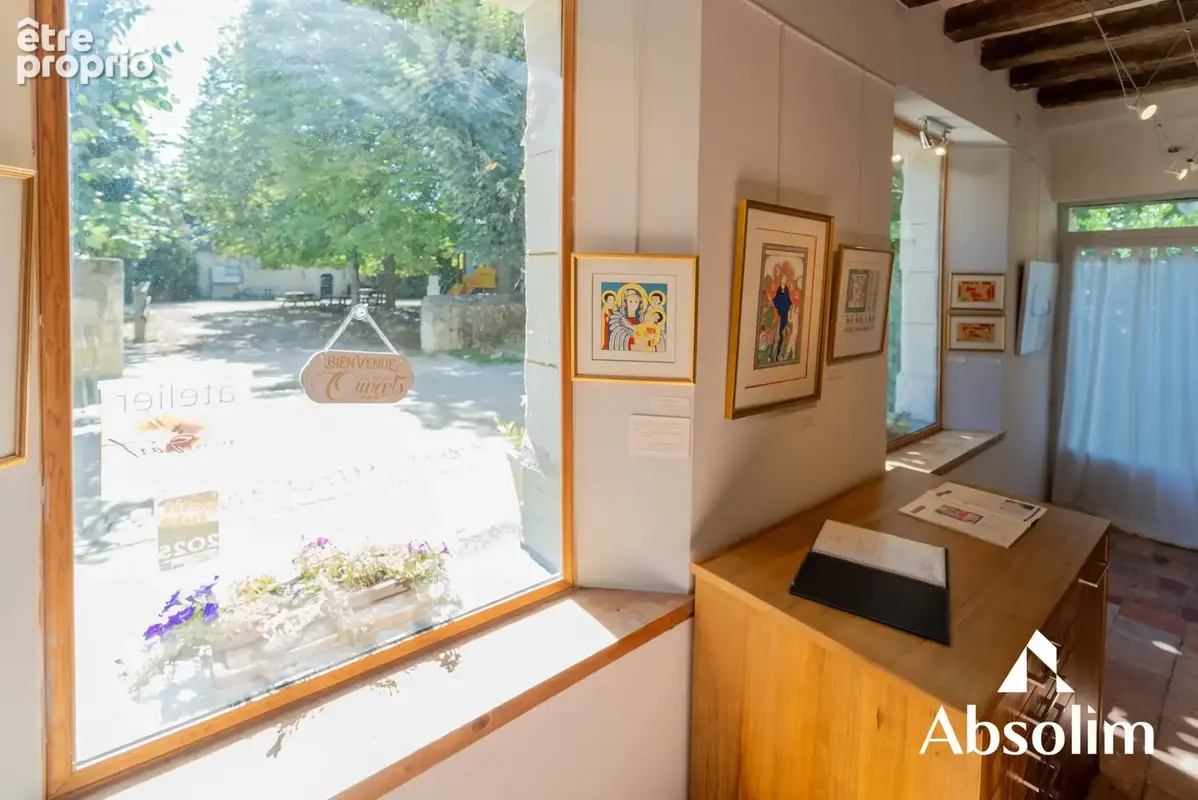Appartement 163 m² à vendre à Fontevraud-L'abbaye (49590) - photo 7
