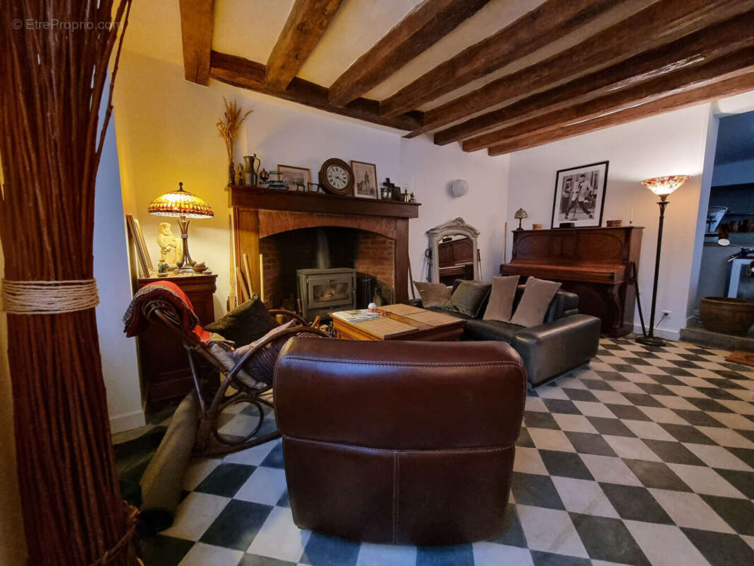 Maison Montsoreau 6 pièce(s) - photo 14