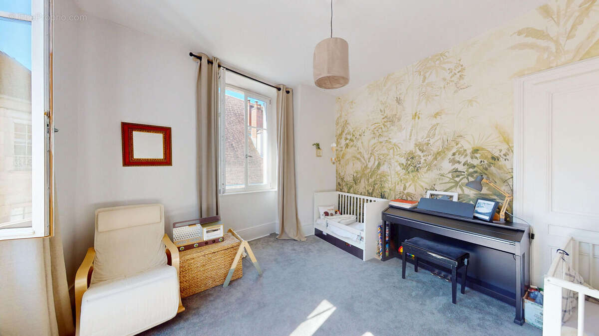 Appartement à BESANCON