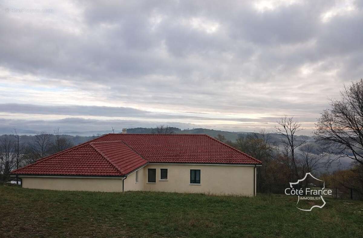 Maison à MARTEL