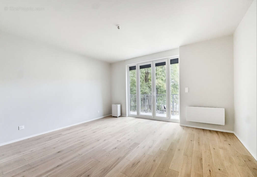 Appartement à MULHOUSE