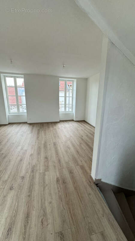 Appartement à CUSSET