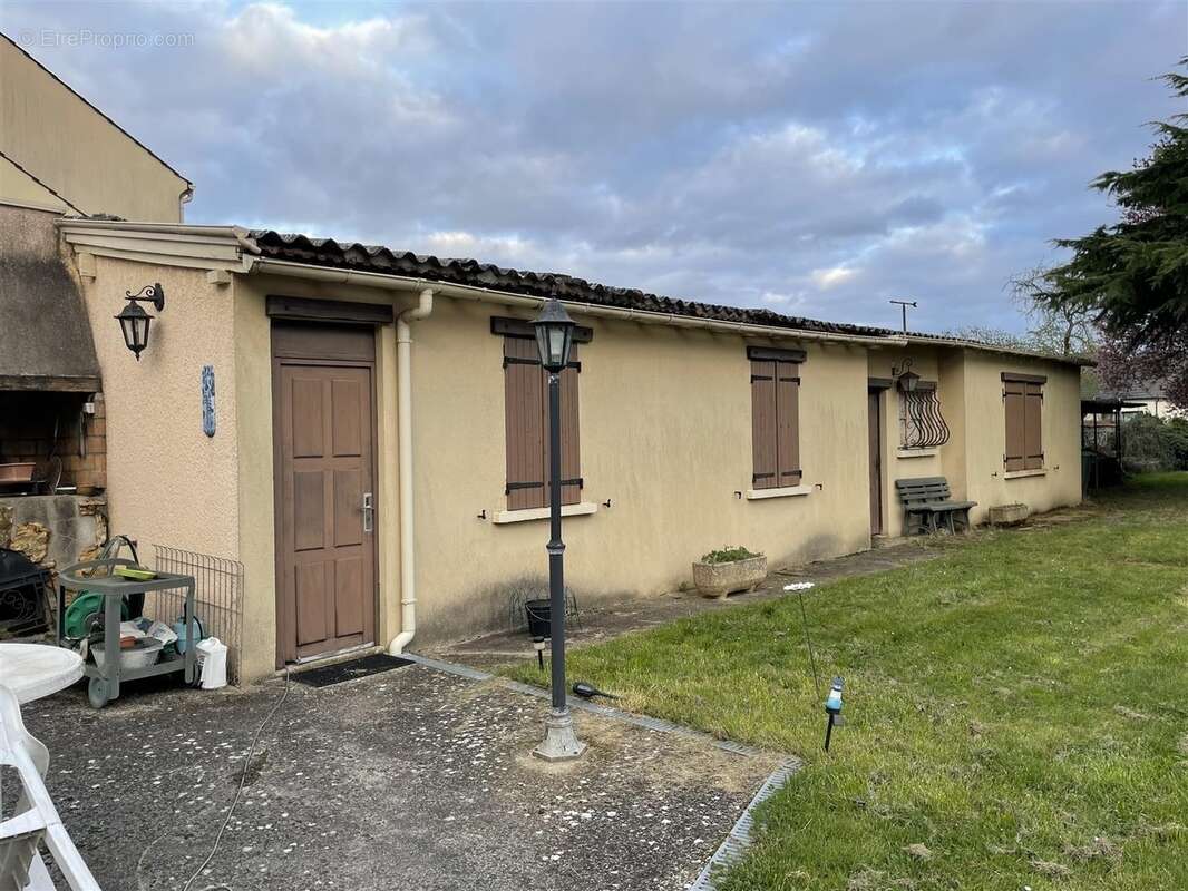Maison à SOLERS