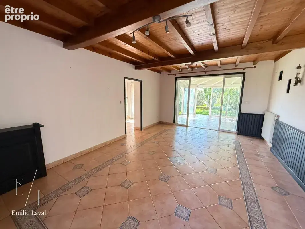 Maison en pierre au calme avec 4 chambres et vue rivière à SAINTE TERRE (33) - photo 8