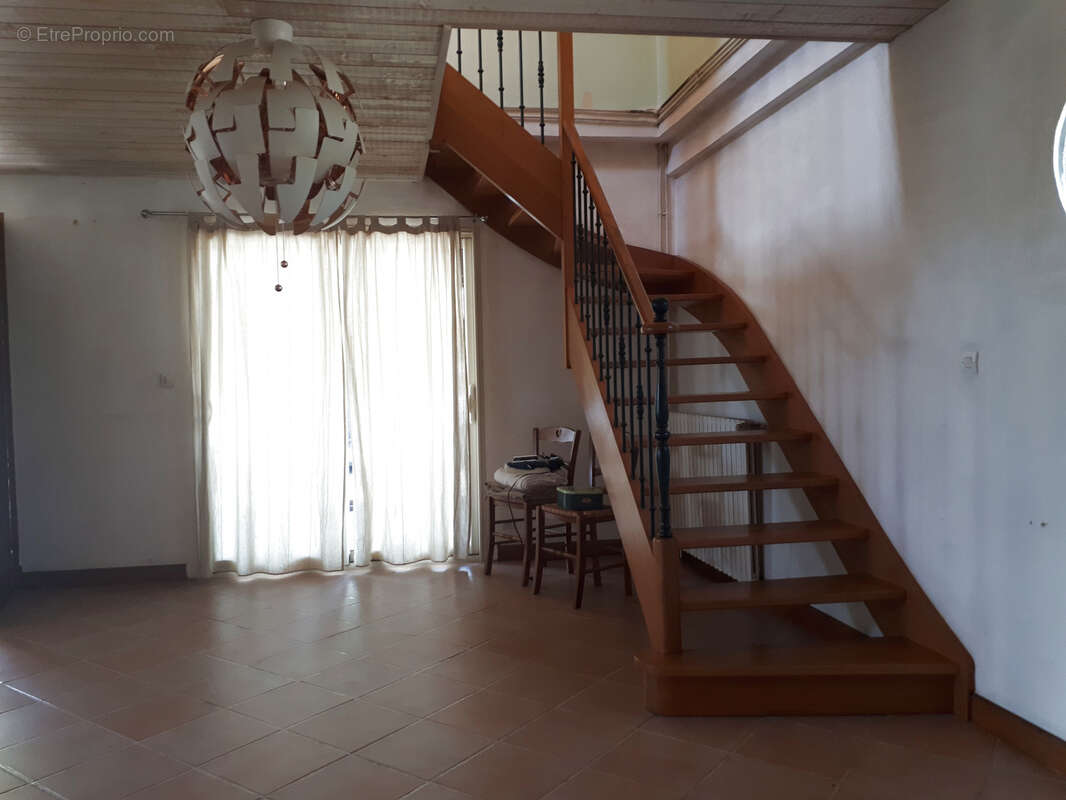 Maison à LES ORMES