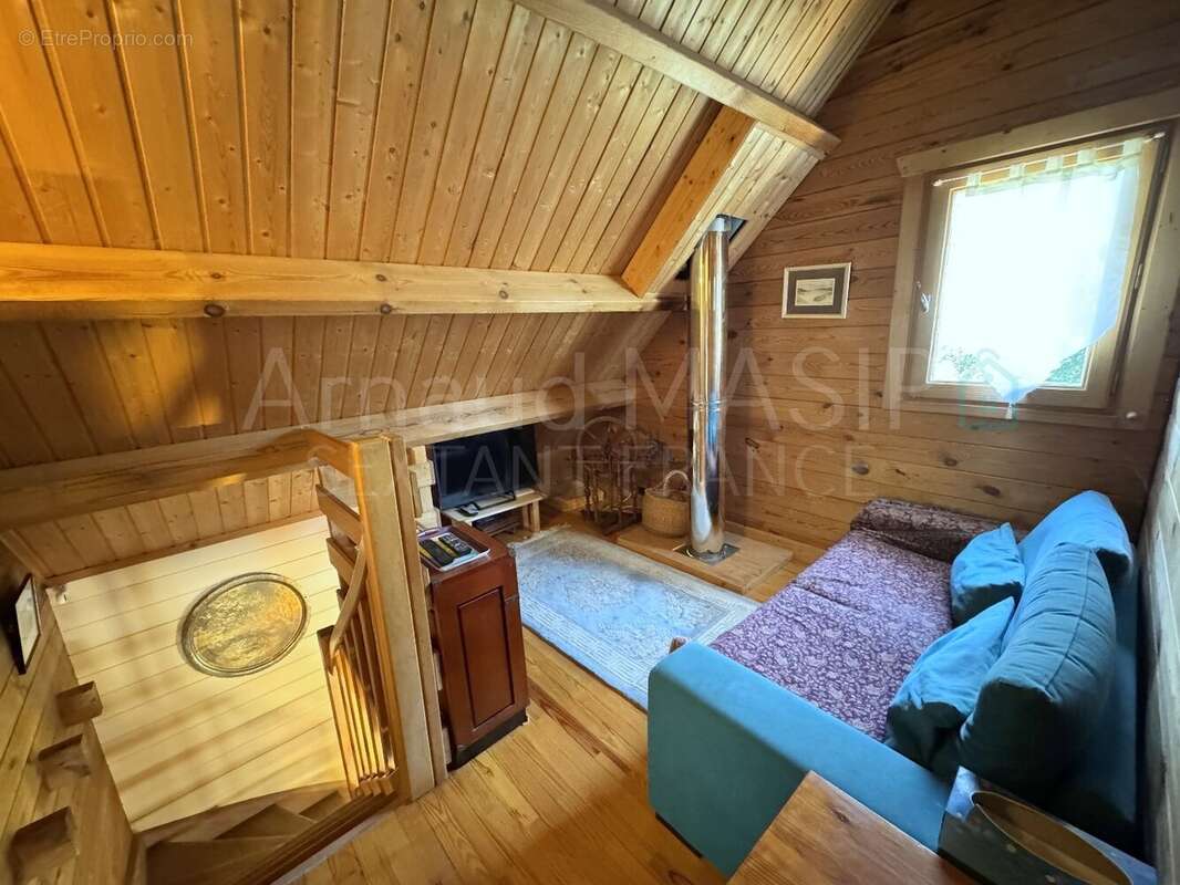 Maison à LA FAJOLLE