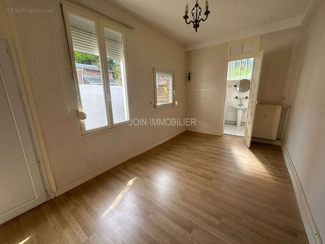 Appartement à DIEPPE