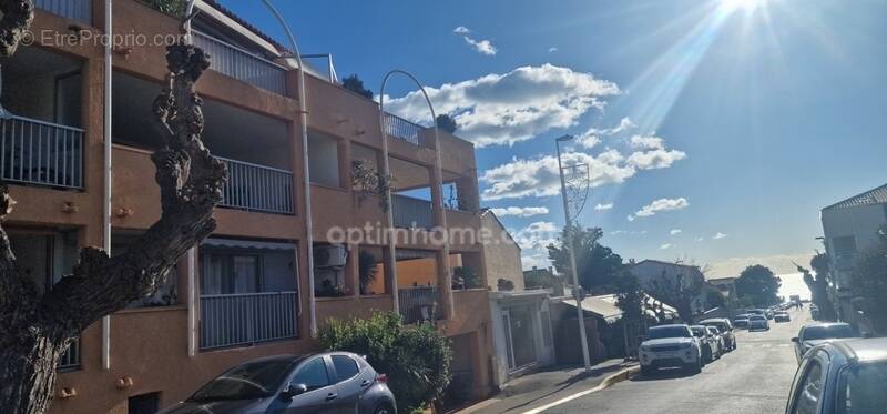 Appartement à SAUSSET-LES-PINS