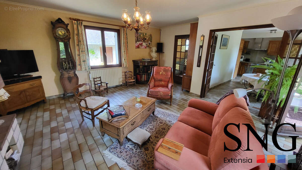 Maison à VATTEVILLE-LA-RUE