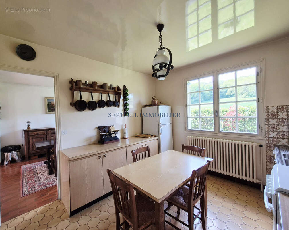 Maison à SEPTEUIL