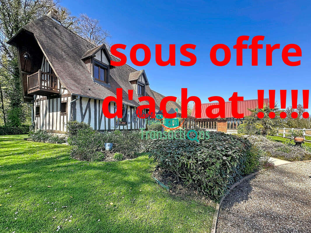 Maison 160 m² à Lillebonne  - photo 2