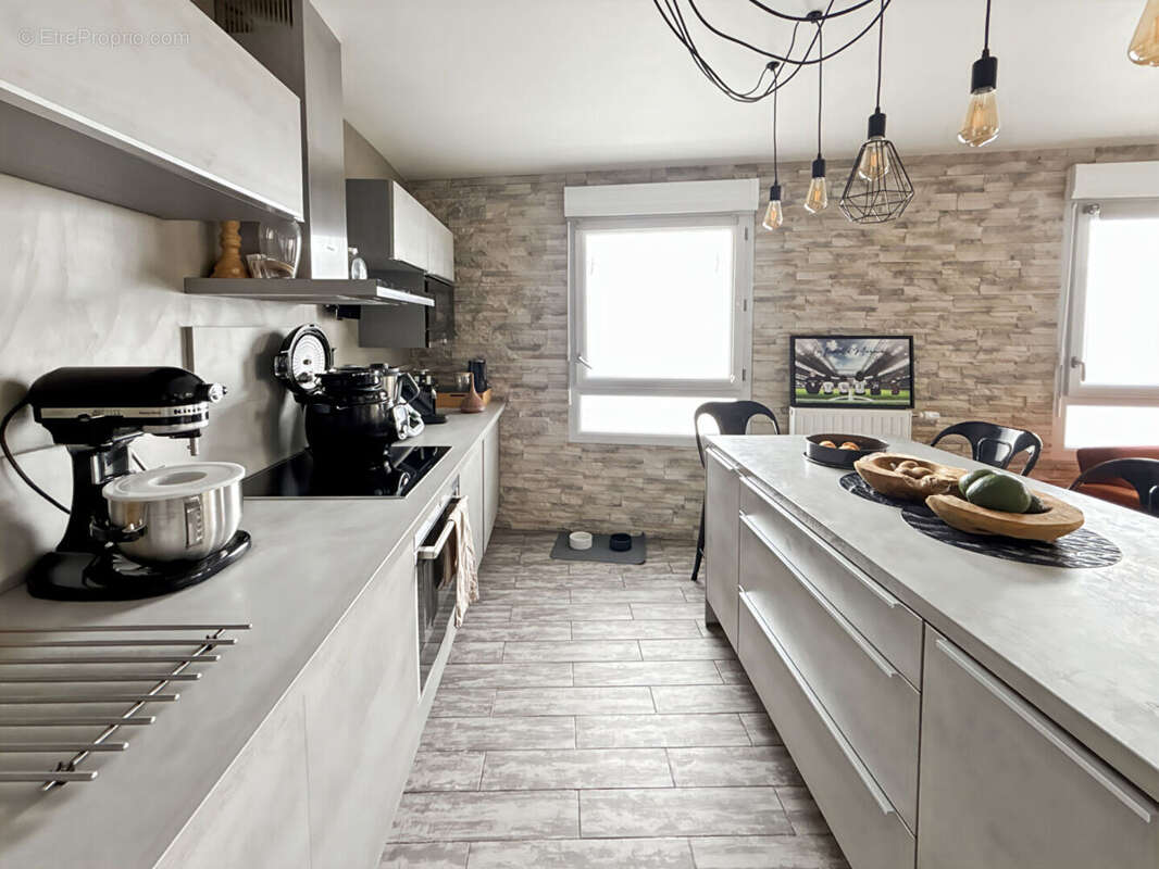 Appartement à MANTES-LA-VILLE