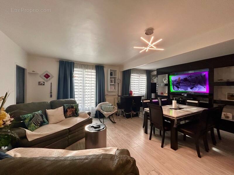 Appartement à DOMONT