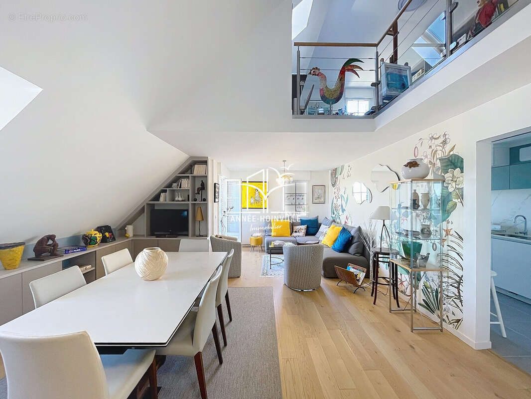 Appartement à HONFLEUR