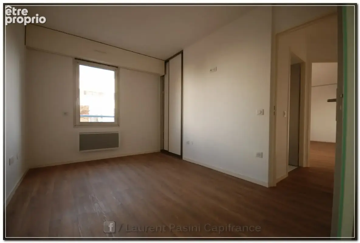 Appartement T2 43 m² à vendre — Résidence Seniors Services Les Hespérides, Cours Bosquet, hyper centre de Pau - photo 5