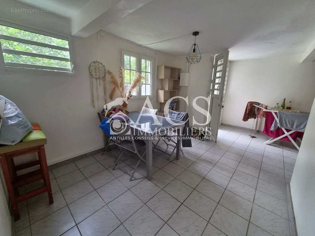 Appartement à DUCOS