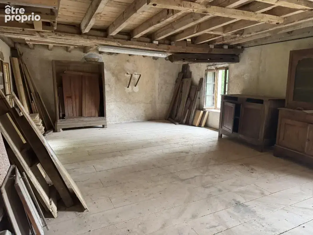 Maison 80 m² à Saint-Hilaire-Sur-Benaize  - photo 7