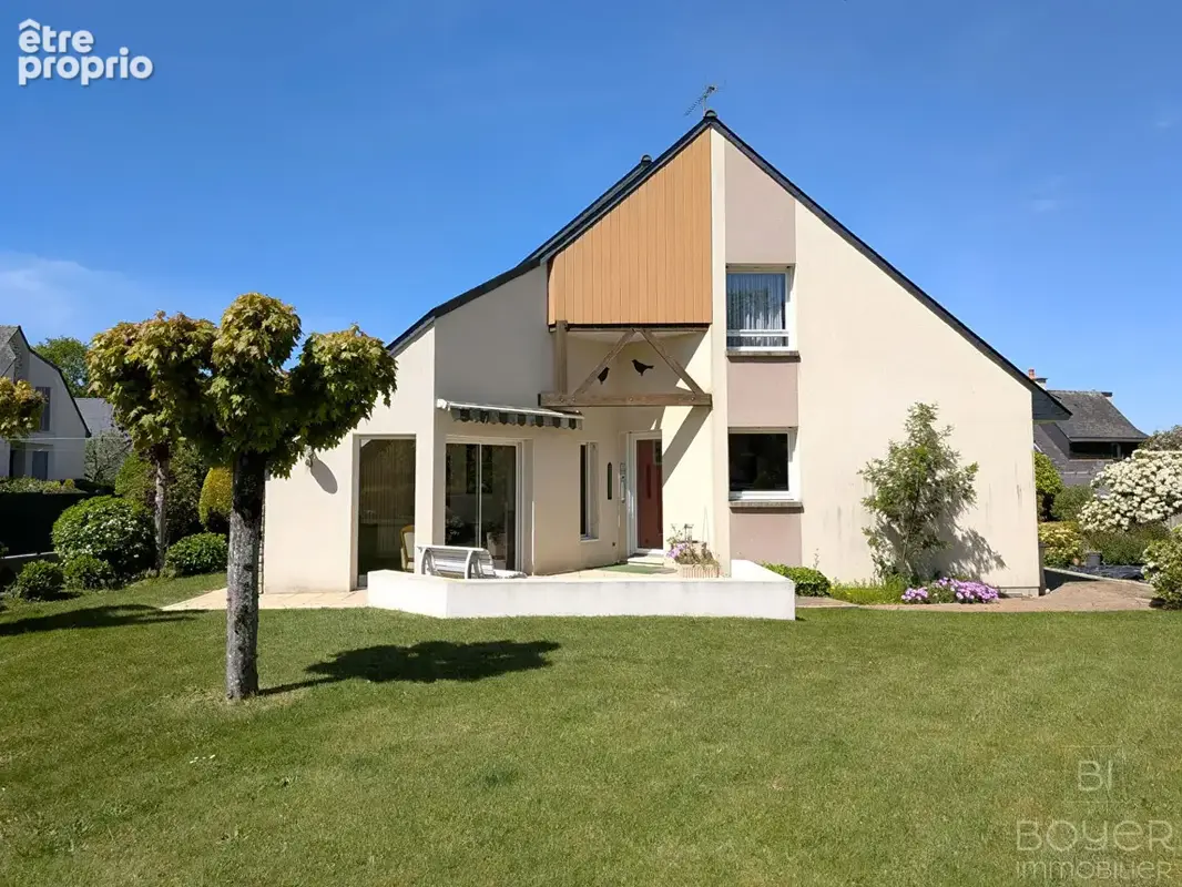 Maison contemporaine 185 m² - VITRE - photo 6