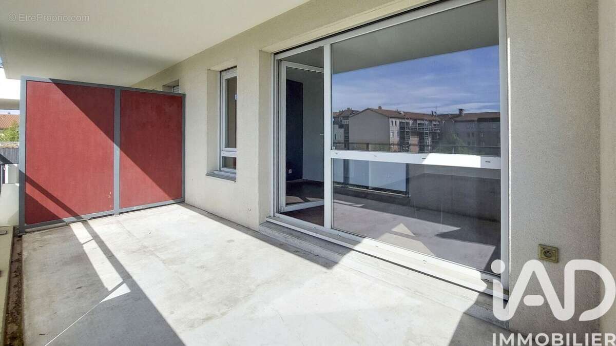 Photo 4 - Appartement à SAINT-FONS