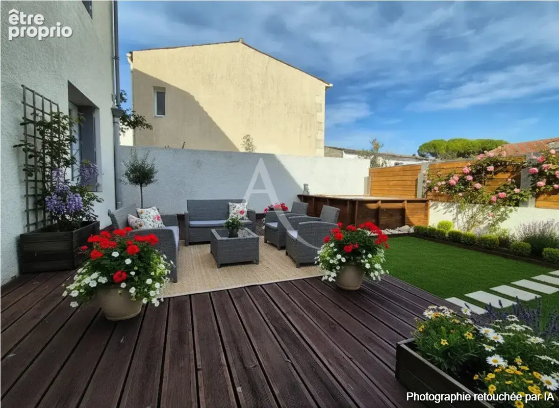 Maison 5 pièces 116 m² à vendre à Marsilly (17137) - photo 1