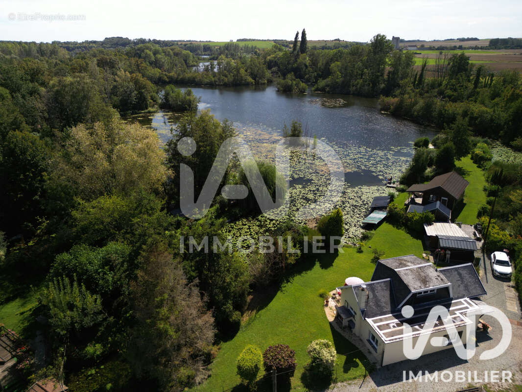 Maison 84 m² à La Neuville-Les-Bray  - photo 3