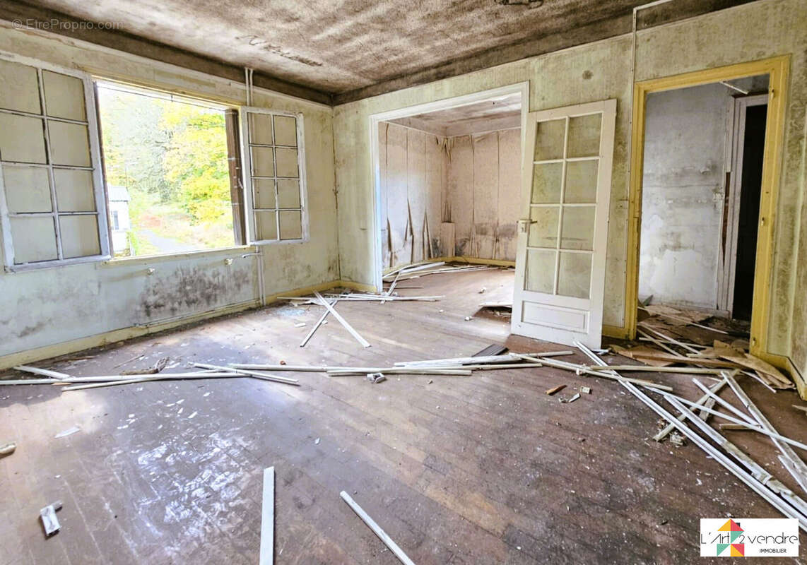 1ER - Appartement à LONGUEIL-ANNEL