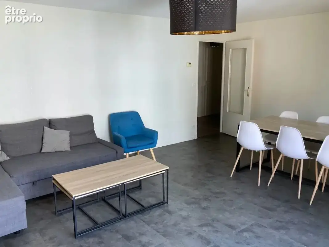 Appartement T3 de 70 m2 avec balcon, parking et cave - photo 3