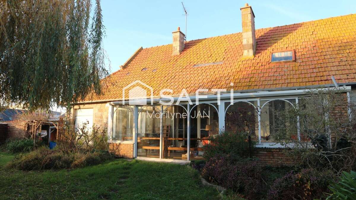 Photo 2 - Maison à SAINT-MALO