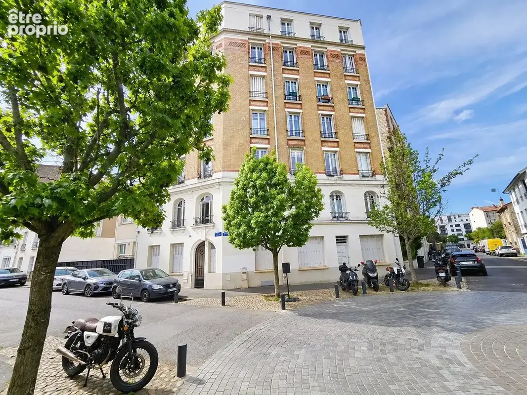 Appartement 2 pièces 29 m² à vendre à Charenton-Le-Pont (94220) - photo 9