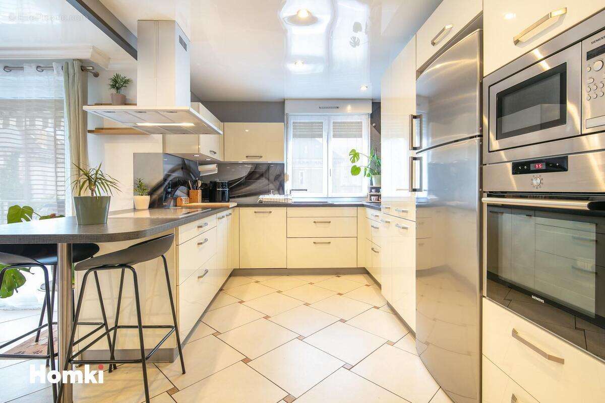 Appartement à GRENOBLE