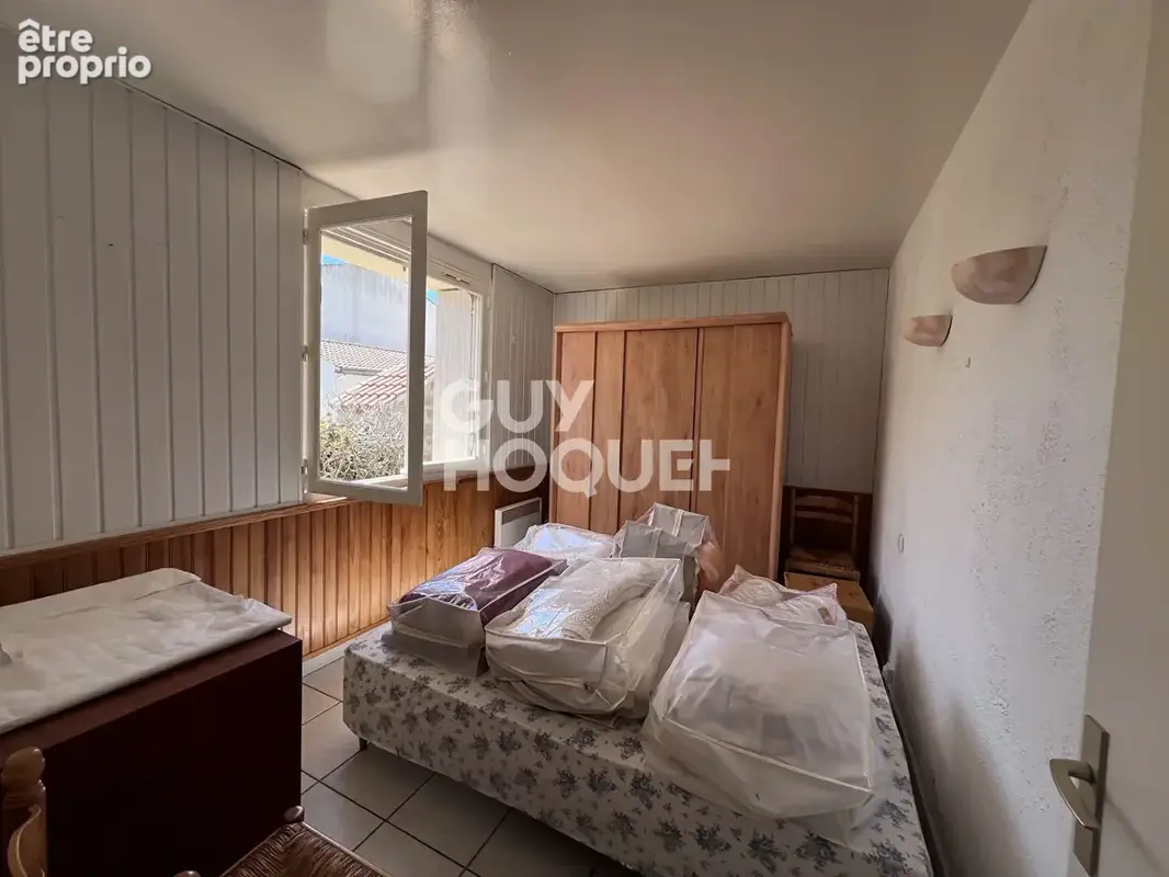Maison St Hilaire De Riez Centre bourg - photo 5