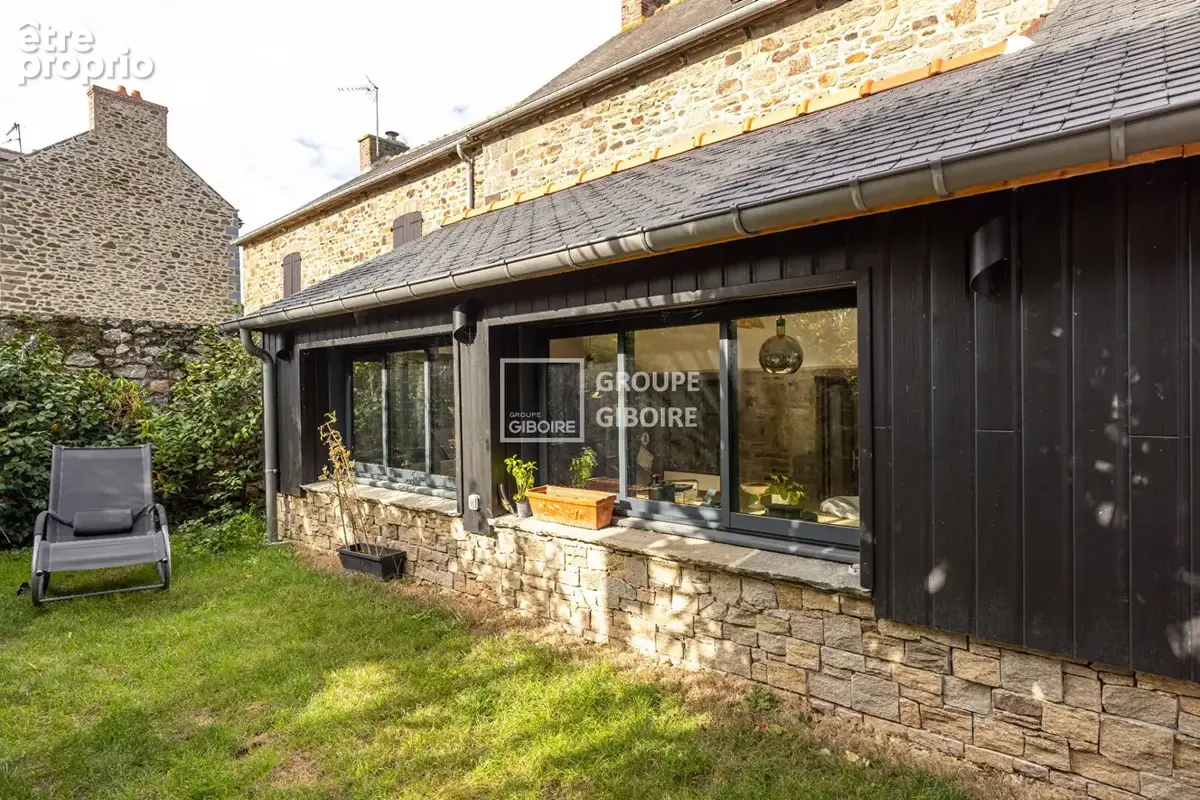 A vendre *exclusivite* agence giboire saint malo - maison 5 pièces 115 m2 - saint suliac - photo 9