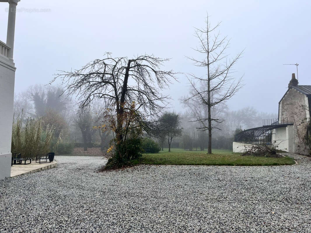 Maison à ROCHECORBON