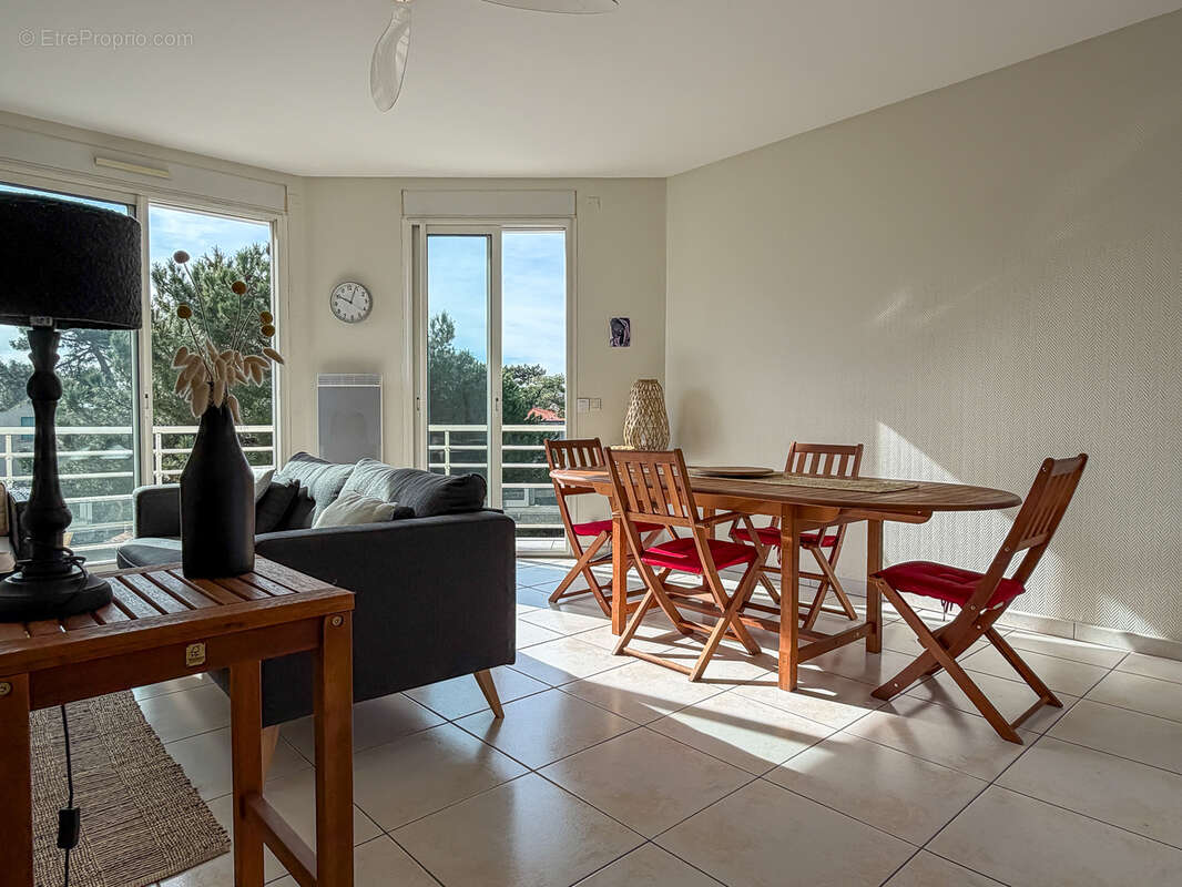 Appartement à SAINT-PALAIS-SUR-MER