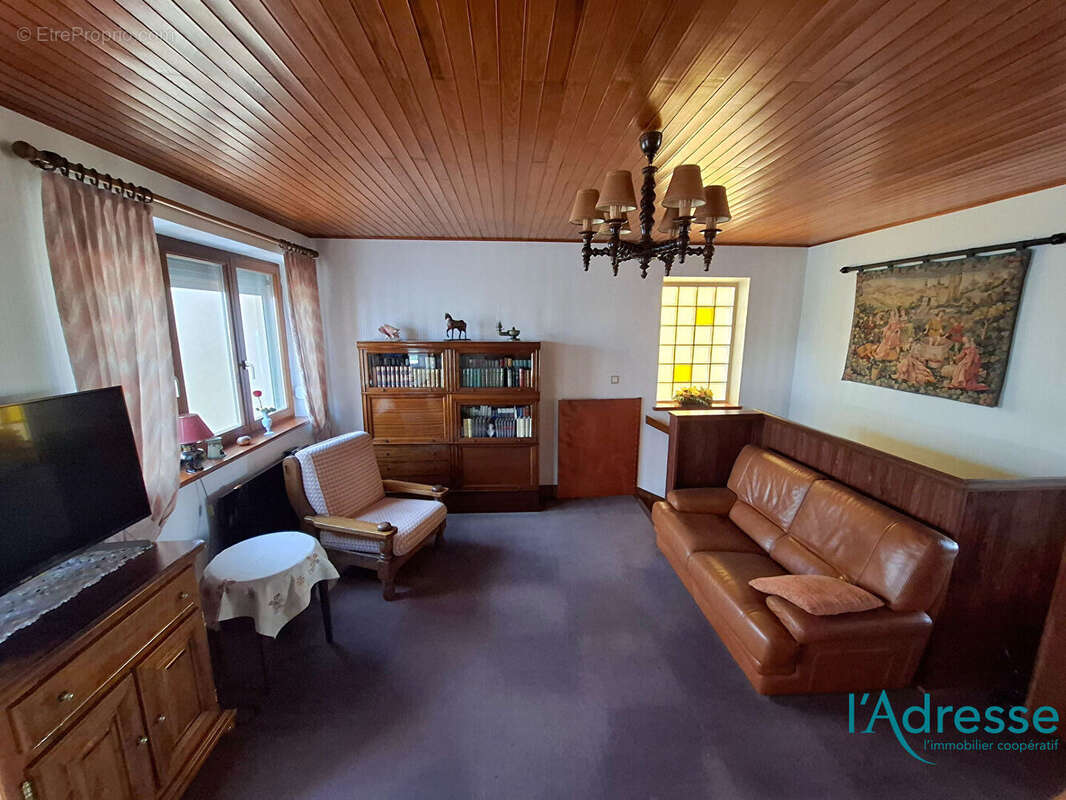 Maison à HORBOURG-WIHR