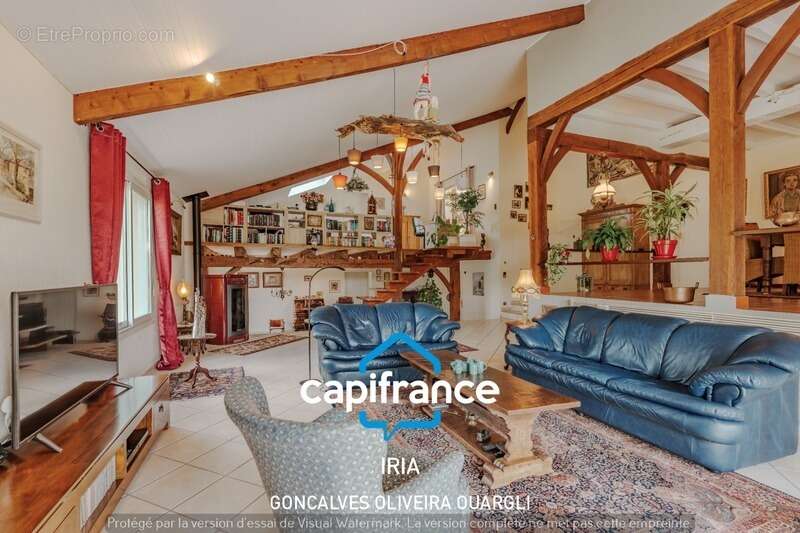 Maison à VILLENEUVE-SUR-LOT