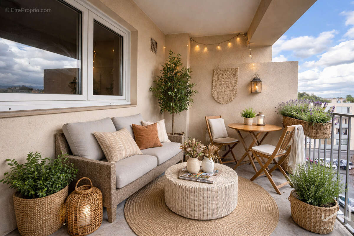 Appartement à PIERRELATTE