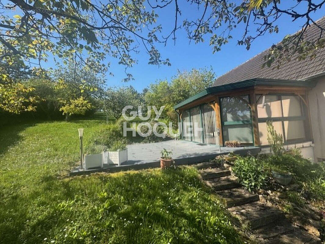 Maison 6 pièces à vendre à Saudoy - Réf. 4402 - photo 2