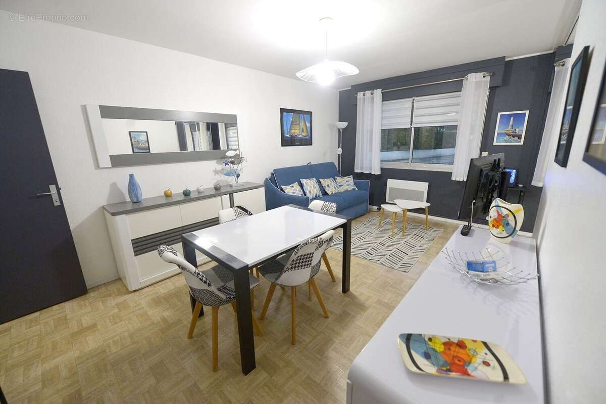 Appartement à SAINT-GEORGES-DE-DIDONNE