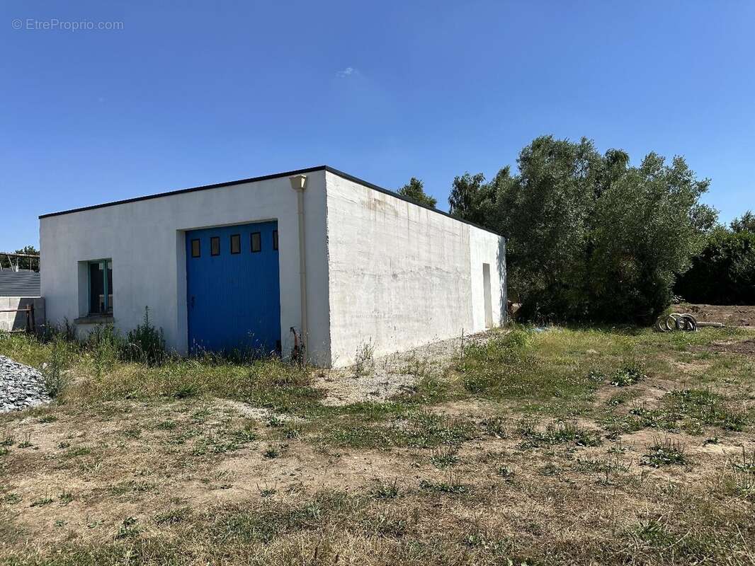 Terrain à LOCOAL-MENDON